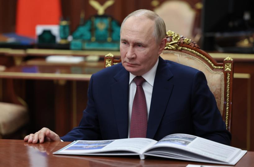 Sofia pronta a fornire a Putin corridoio aereo per Budapest