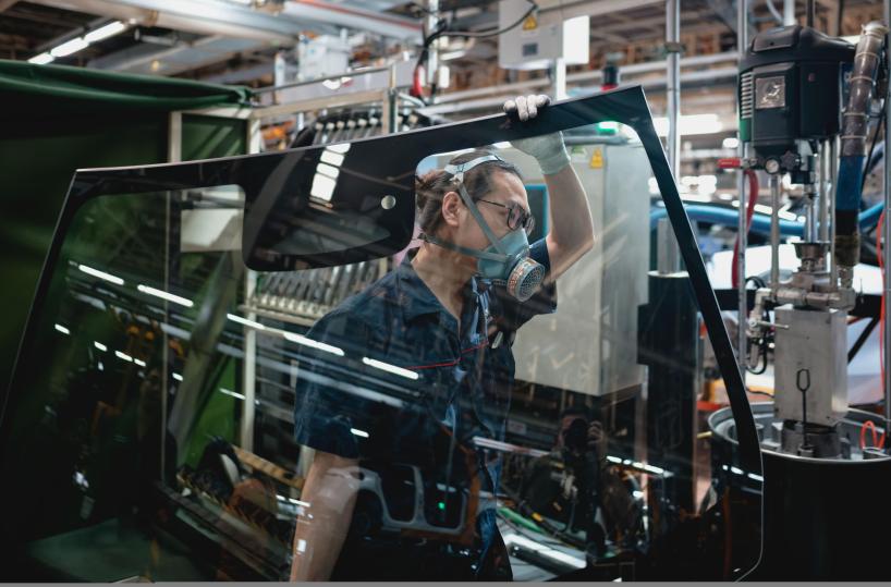 Cina, Pil terzo trimestre frena a +4,8% con tensioni Usa