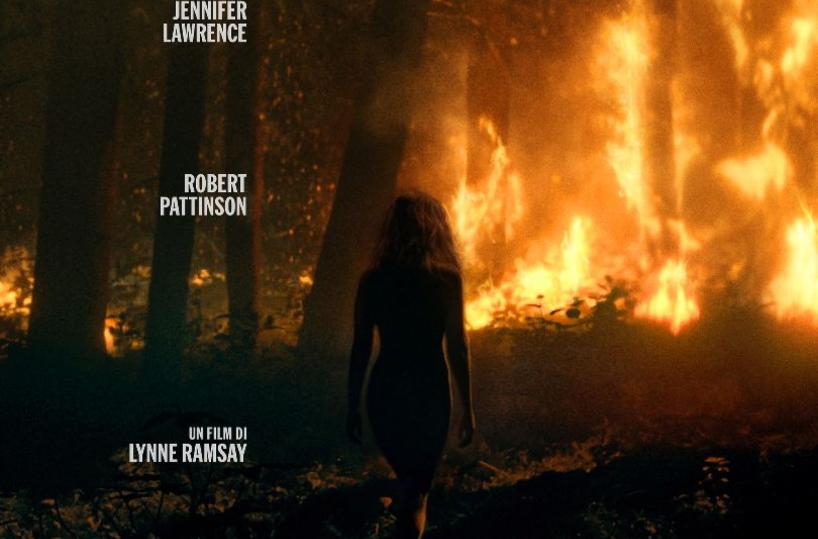 Jennifer Lawrence, temo per futuro dei bambini ma spero per pace