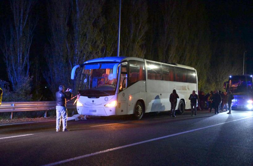 Assalto pullman, Rieti basket in silenzio stampa 'per rispetto'