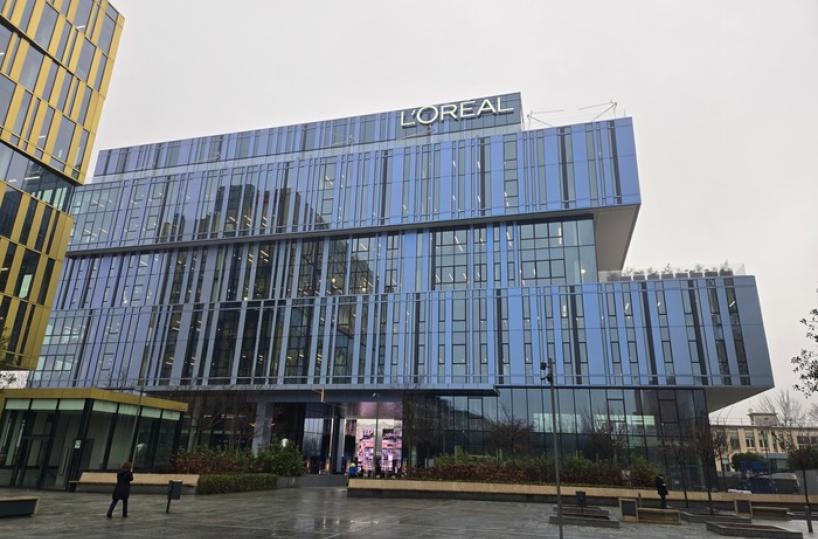 Le vendite di L'Oreal in nove mesi salgono a 32,80 miliardi