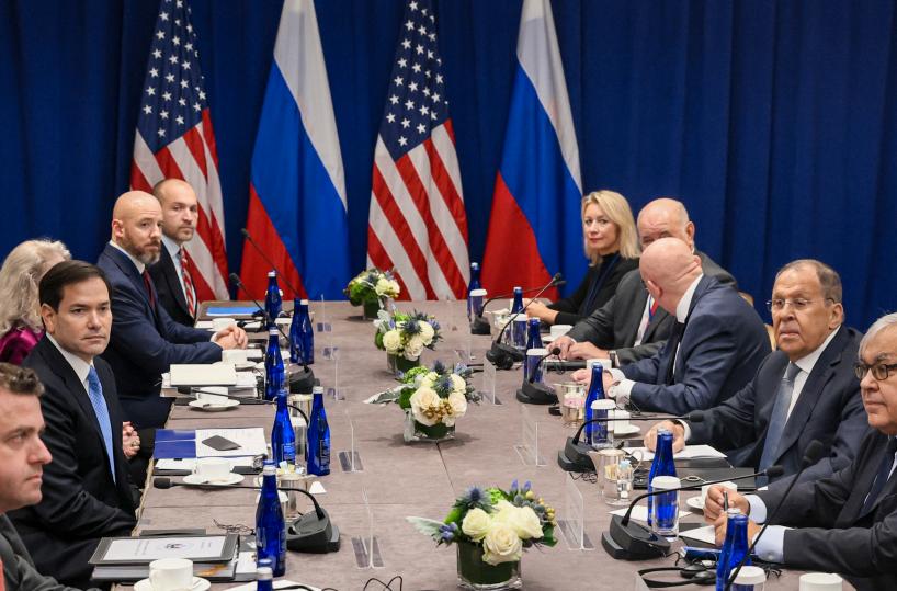 Mosca smentisce il rinvio dell'incontro Rubio-Lavrov