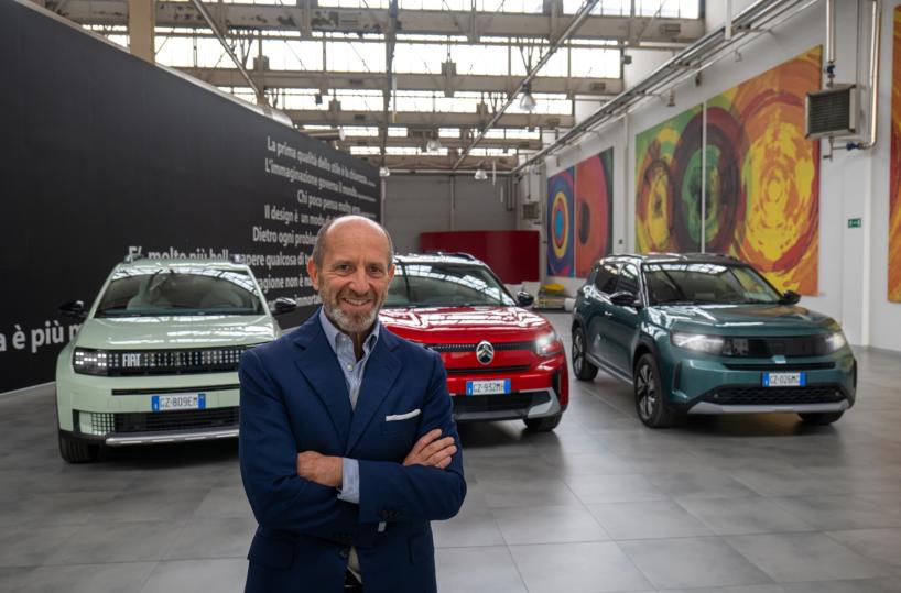 Stellantis, in Europa +11,5% vendite auto a settembre