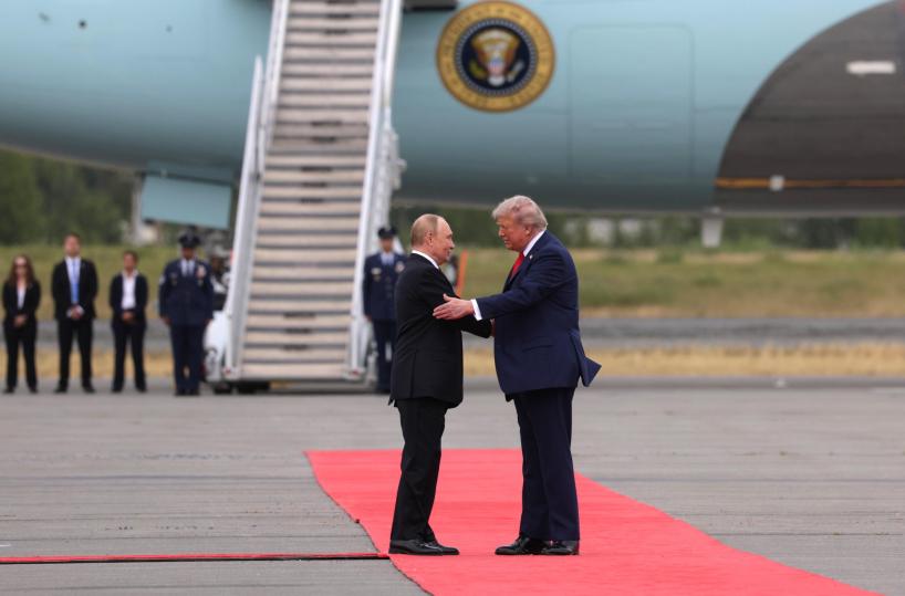 Usa, nessun piano per incontro Trump-Putin nell'immediato