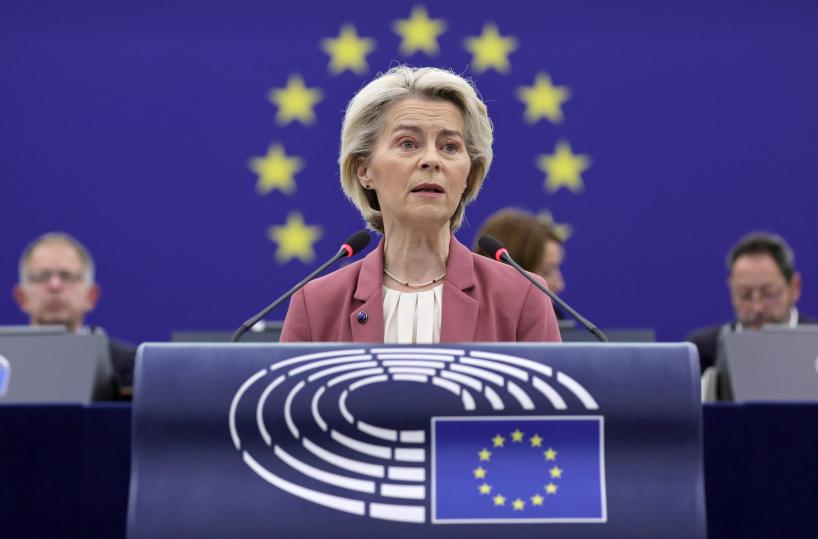 Bocciata intesa sulla due diligence, caos al Parlamento Ue