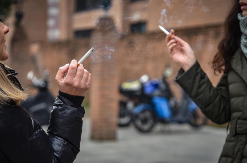 Per sigarette aumento progressivo, fino a 40 cent nel 2028