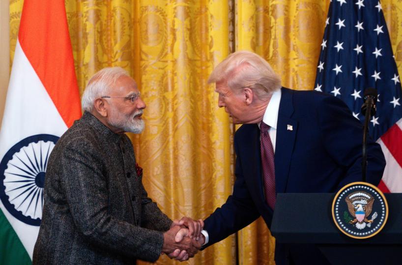 Media India,vicino accordo con Trump per riduzione tariffe