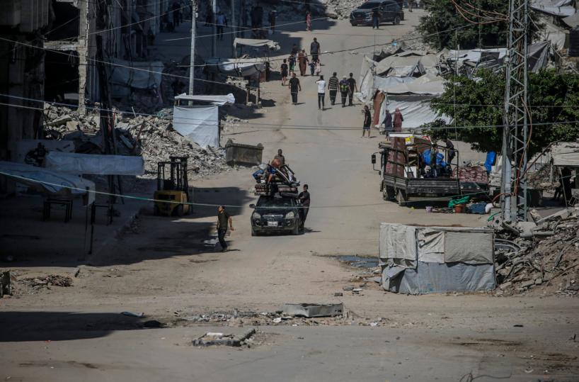 Corte Aja, Israele non ha provato legami tra l'Unrwa e Hamas
