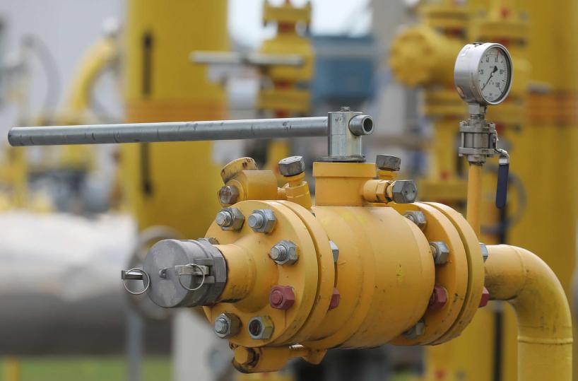 Il gas parte in lieve calo (-0,4%) a 32 euro al Megawattora
