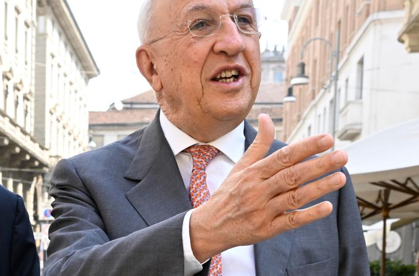 Patuelli (Abi), 'studierò Manovra dopo esame del Senato'