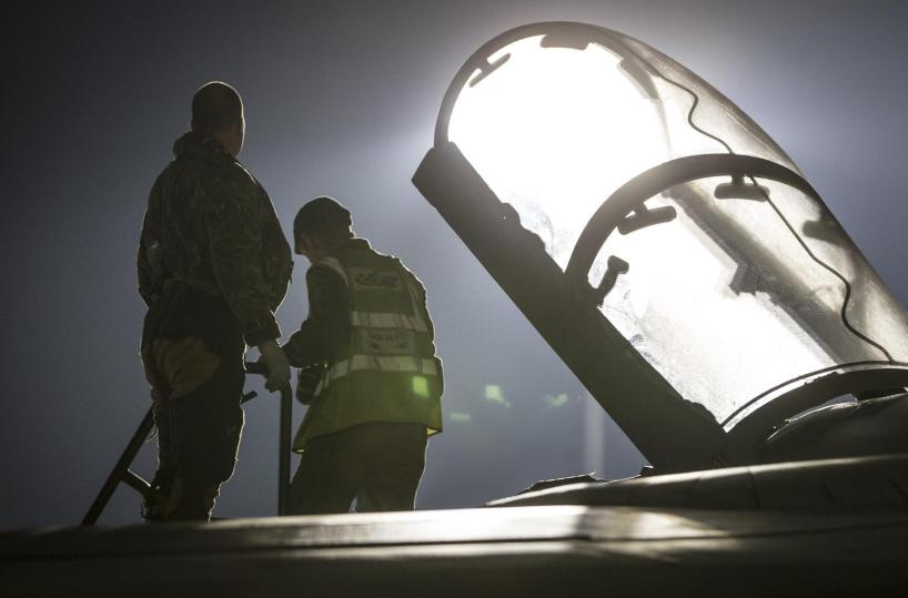 Kiev, 'colpito impianto chimico russo con gli Storm Shadow'
