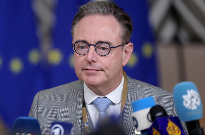 Belgio, su asset russi garanzie o faremo tutto per stop