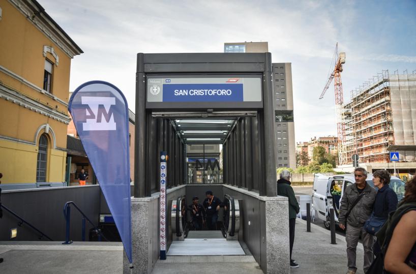 Assessora Milano. 'Definanziamento M4 sarebbe senza senso'