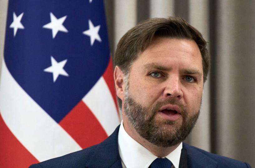 Vance, per Trump Cisgiordania non sarà annessa da Israele