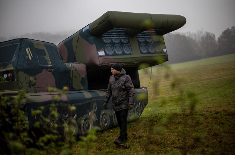 Kiev, 'Trump ha dato il via libera all'invio di Patriot'