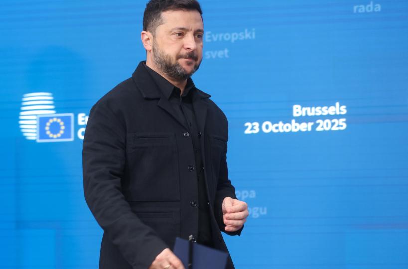Vertice Ue, 'impegno su fondi a Kiev, rinvio su asset russi'