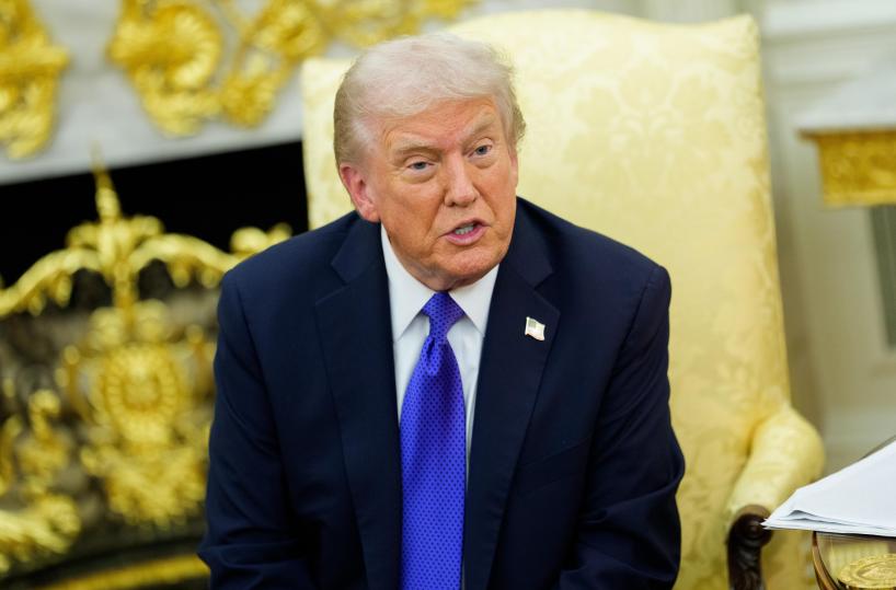 Casa Bianca, Trump non ha visto azioni Mosca per pace