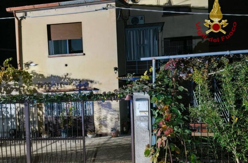 Famiglia trovata morta in casa per monossido di carbonio
