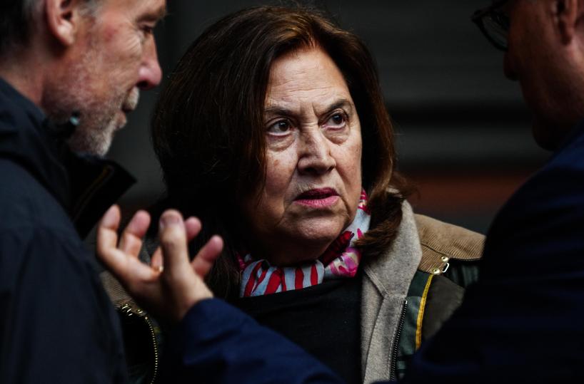 Annunziata, non vado in Israele con delegazione Pe,deciso con Pd