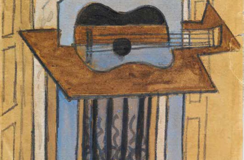 In Spagna ritrovato dalla polizia il Picasso smarrito giorni fa