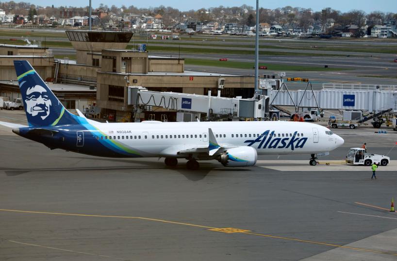 Guasto al sistema informatico, Alaska Airlines sospende voli