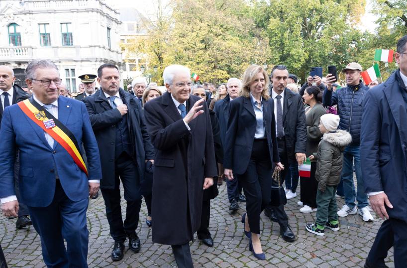Mattarella, impegno dell'Italia all'Onu asse di politica estera