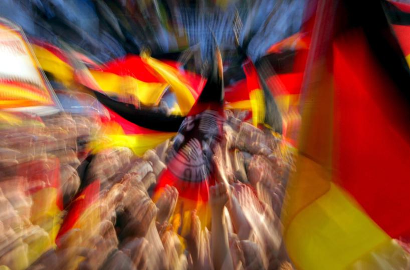 L'indice Pmi tedesco dei servizi nettamente sopra le stime