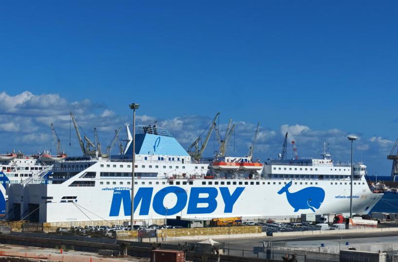 Antitrust, Sas (gruppo Msc) cederà 49% Moby a Onorato