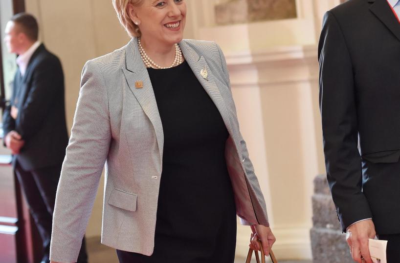 In Irlanda urne aperte per le presidenziali, sfida fra due donne