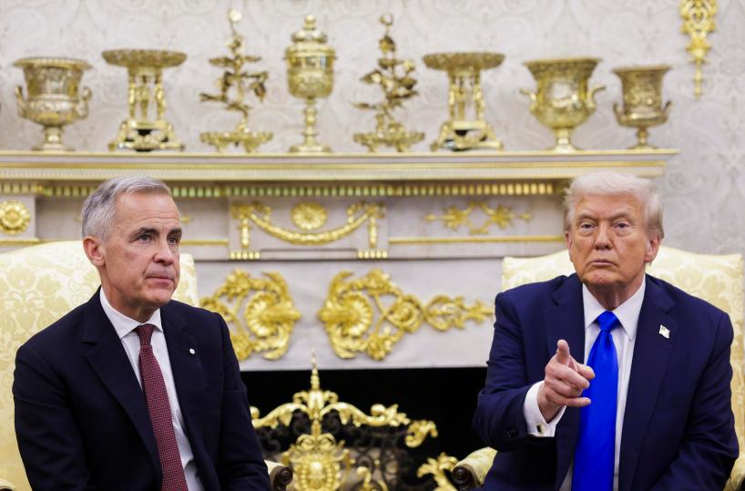 Canada, 'non possiamo controllare politica commerciale Usa'