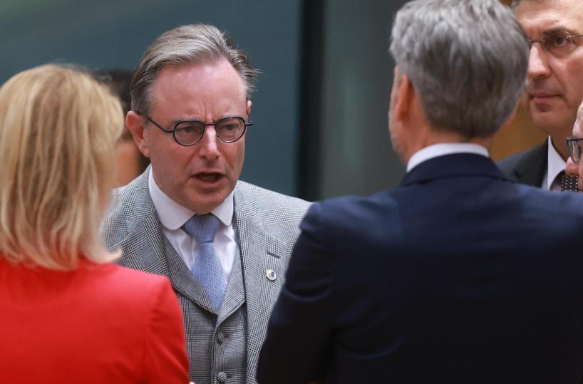 Belgio, 'su asset Mosca ha minacciato ritorsioni eterne'