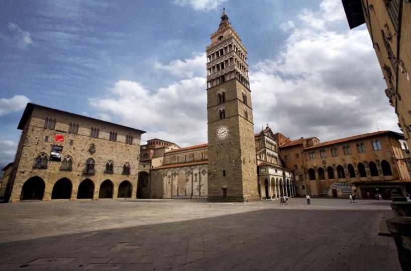 È Pistoia la Capitale italiana del libro 2026