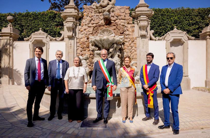 Assessora Alfonsi, 30 ottobre inaugurazione Villa Glori a Roma