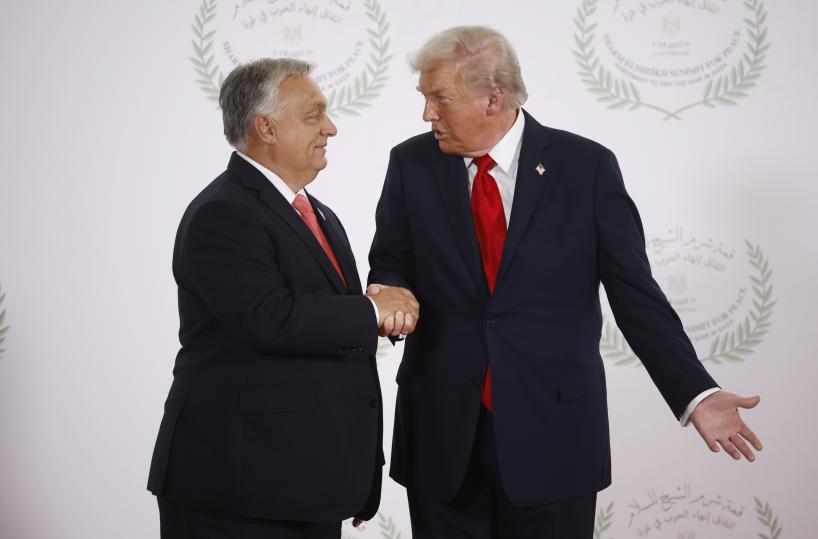 Orban, a lavoro per aggirare sanzioni Usa su petrolio russo