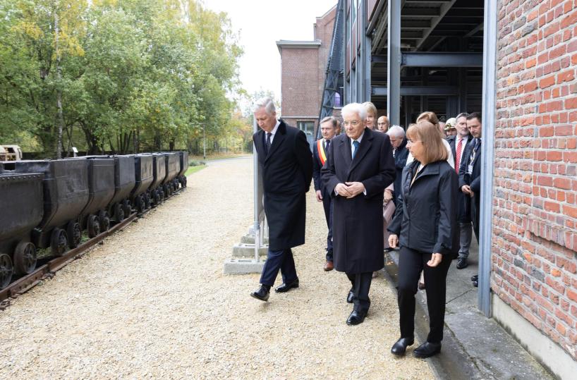 Mattarella, l'Europa è il nostro destino, scelto saggiamente