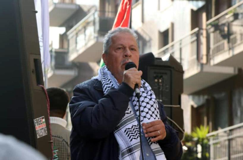 'Frasi pro Hamas', foglio di via da Milano al presidente Api
