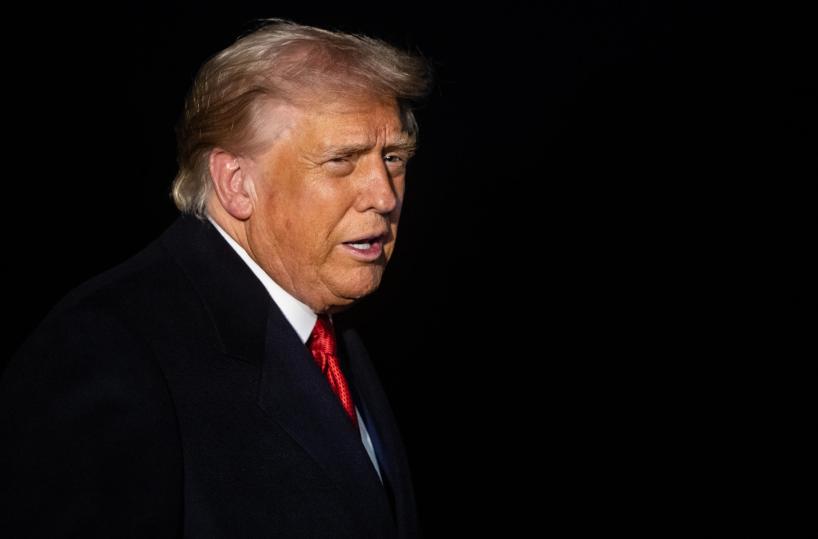 'Trump fa tappa in Qatar prima della Malesia, vedrà emiro'
