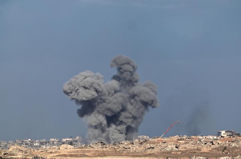 Idf, raid a Gaza sulla Jihad islamica, preparavano attacco
