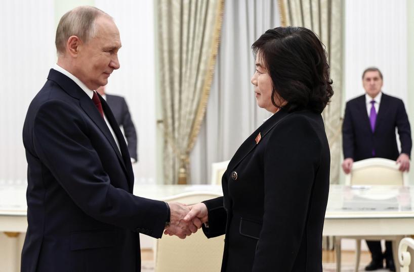 Vertici Corea Nord visiteranno Russia e Bielorussia