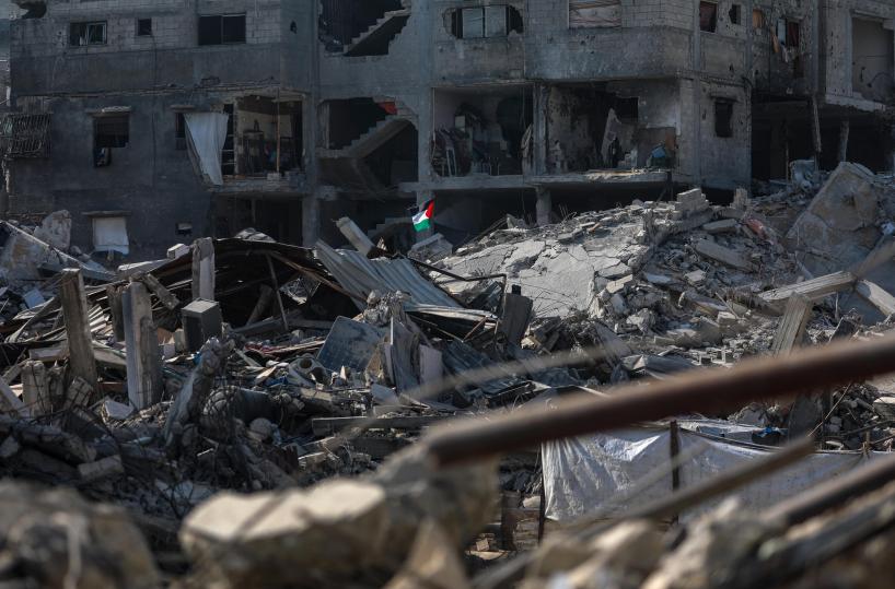 Katz, ordine a Idf di distruggere i tunnel di Gaza
