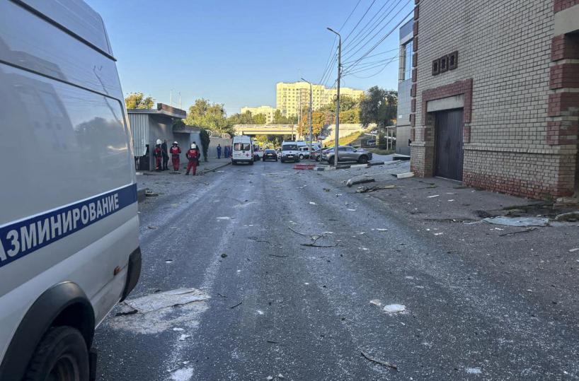 Quasi 200 droni ucraini sulla Russia, un morto in Bryansk