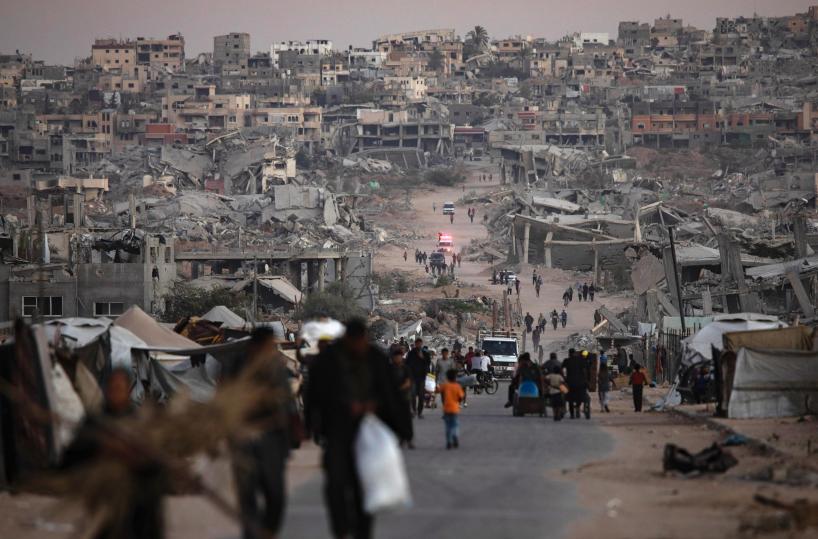 Media, '3 attacchi aerei Idf a Khan Younis, droni contro Gaza'