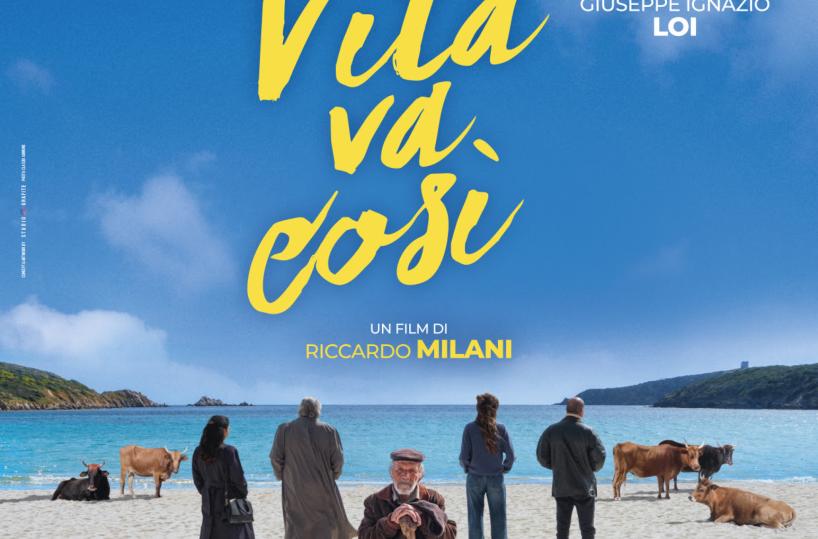 Incassi, La vita va così balza in vetta e spinge box office +39%