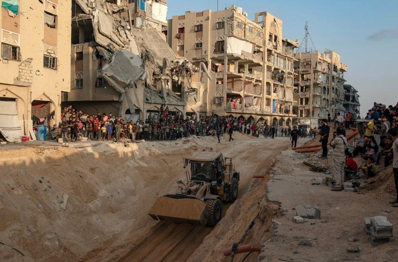 Hamas, oggi consegneremo il corpo di un altro ostaggio