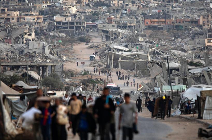 Media Hamas, raid israeliani su Rafah