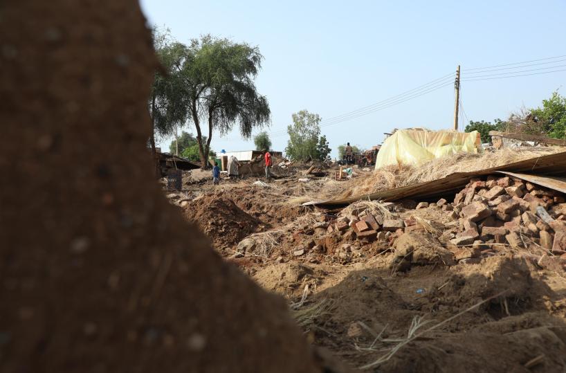 Croce Rossa, 'cinque volontari sudanesi uccisi nel Kordofan'