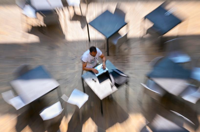 Quest'anno tornano a crescere i lavoratori in smart working