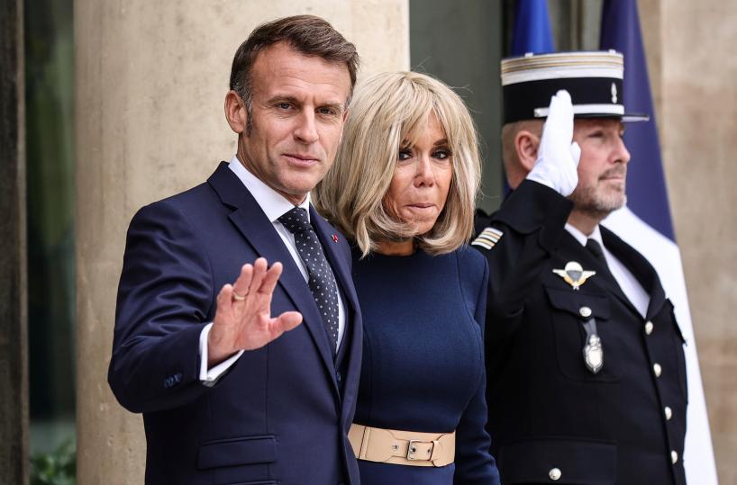 La figlia di Brigitte Macron attesa come testimone al processo