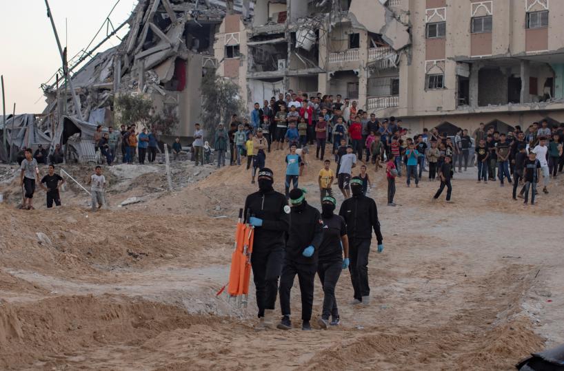 Hamas rinvia la consegna del corpo di un ostaggio