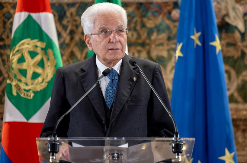 Mattarella, la Costituzione riconosce valore civico al risparmio